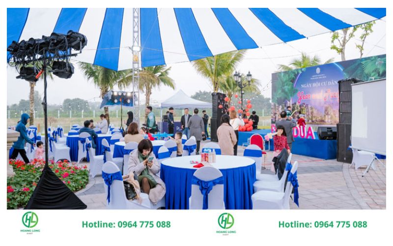 thuê bàn ghế tại hà nội